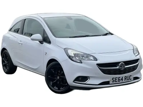Vauxhall Corsa SRi Ecoflex SE64 RUC