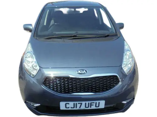 Kia Venga 3 ISG CJ17 UFU
