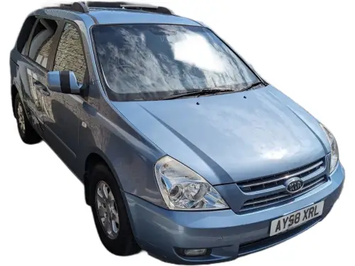 Kia Sedona AY58 XRL