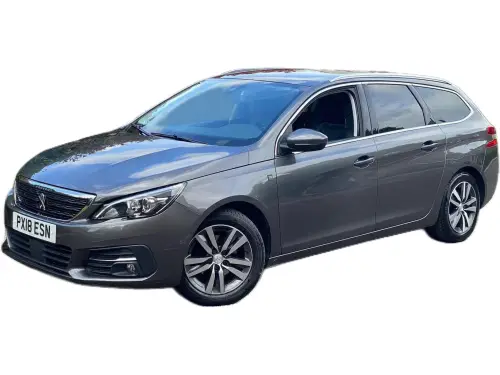 Peugeot 308 PX18 ESN
