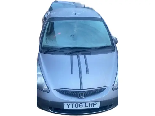 Honda Jazz SE YT06 LHP