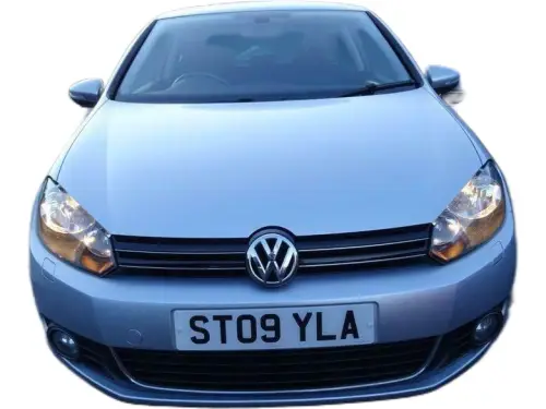 Volkswagen Golf GT TSI ST09 YLA
