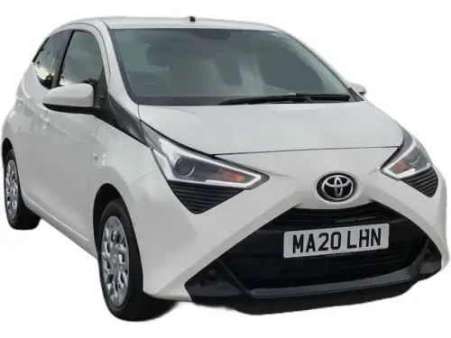 Toyota Aygo MA20 LHN