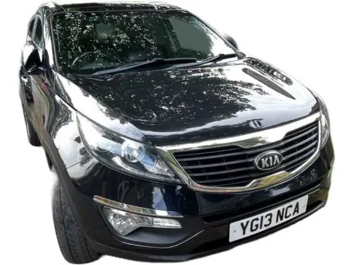 Kia Sportage YG13 NCA
