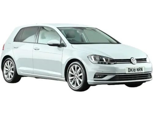 Volkswagen Golf DK18 NRN