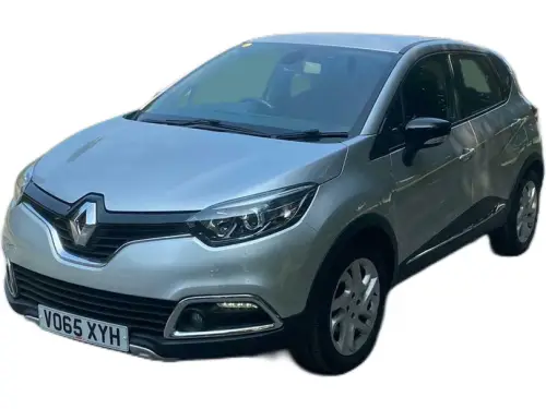 Renault Captur Dynamique Nav dCi VO65 XYH
