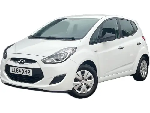 Hyundai IX20 LL64 XHR