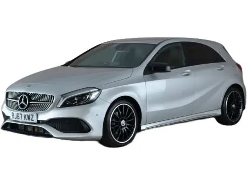 Mercedes-Benz A 200 D AMG Line Premium Auto RJ67 KWZ