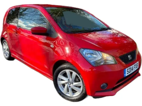 SEAT MII SD14 FXB