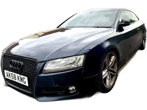 Audi A5 AK58 KMG