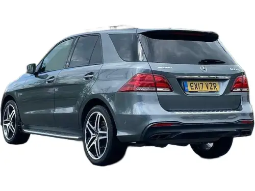 Mercedes-Benz AMG GLE 43 Premium + 4MATIC A EX17 VZR
