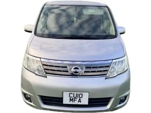 Nissan Serena CU10 MFA