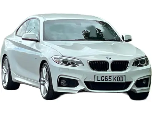 BMW 220 LG65 KOD