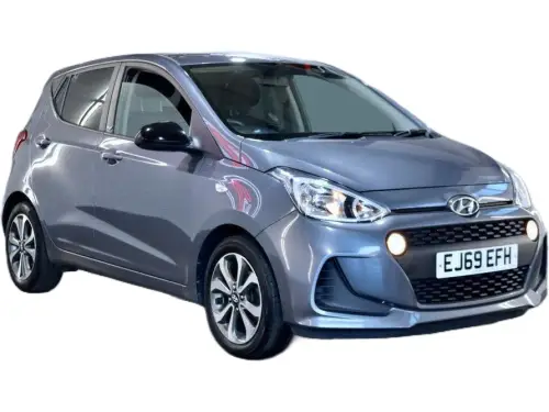 Hyundai I10 EJ69 EFH