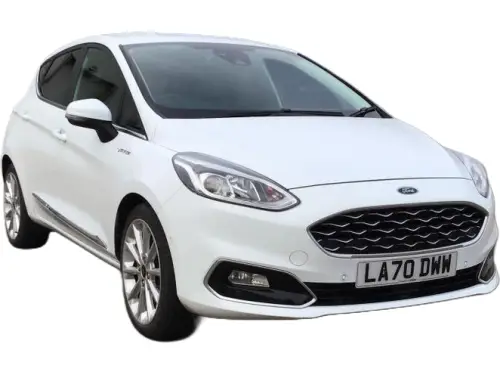 Ford Fiesta Vignale Edition Turbo A LA70 DWW