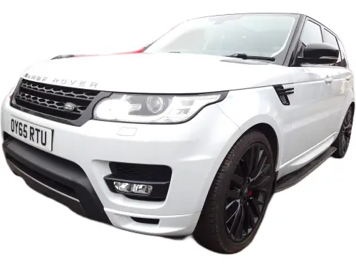 Land Rover Range Rover Sport OY65 RTU