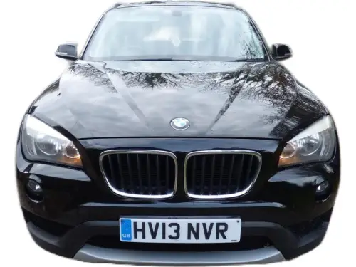 BMW X1 HV13 NVR