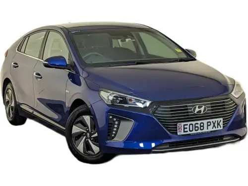 Hyundai IONIQ EO68 PXK
