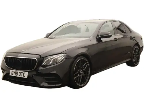 Mercedes-Benz E OY18 OTC