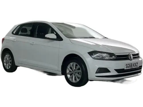 Volkswagen Polo SE SG68 KXZ