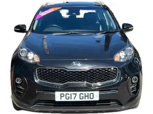 Kia Sportage PG17 GHO