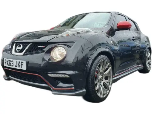 Nissan Juke RX63 JKF