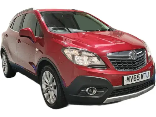 Vauxhall Mokka MV65 WTU