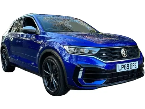 Volkswagen T-Roc R TSI 4MOTION S-A LP69 BPE