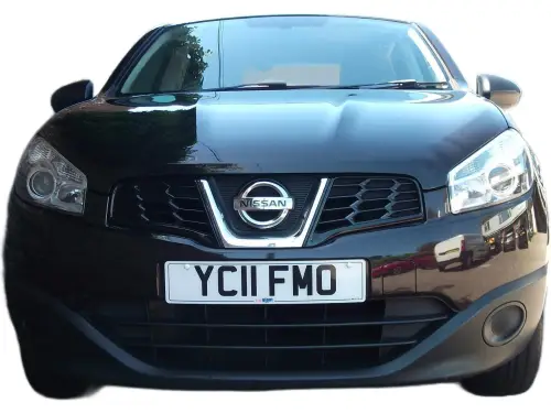 Nissan Qashqai YC11 FMO