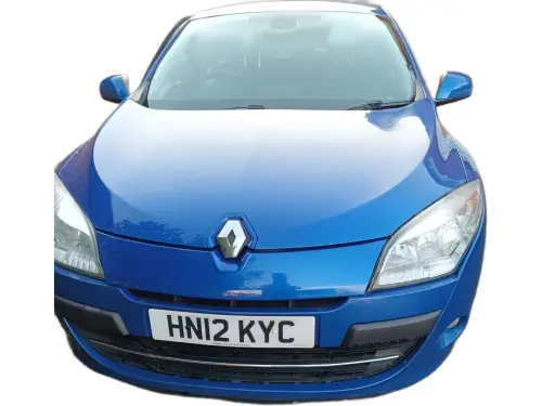 Renault Megane HN12 KYC