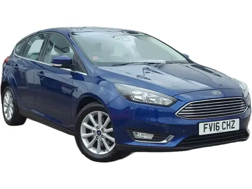 Ford Focus FV16 CHZ