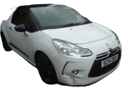 Citroën DS3 Dstyle + E-HDi SC14 OEK