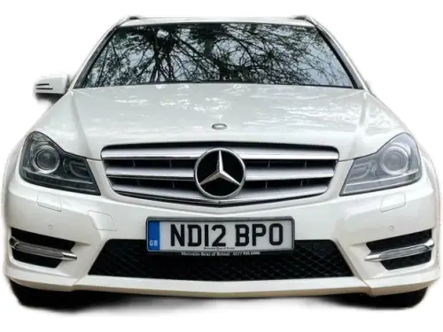 Mercedes-Benz C220 Sport CDI Blueeffi-CY A ND12 BPO