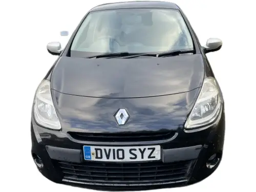 Renault Clio DV10 SYZ