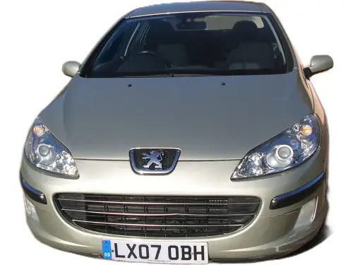 Peugeot 407 LX07 OBH