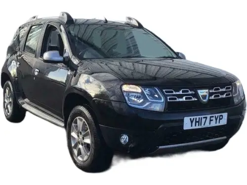Dacia Duster Laureate TCe 4x4 YH17 FYP