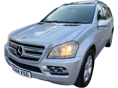 Mercedes-Benz GL EG04 XSG