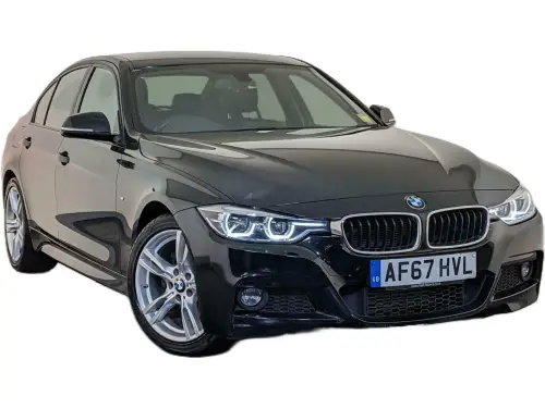 BMW 320d M Sport Auto AF67 HVL