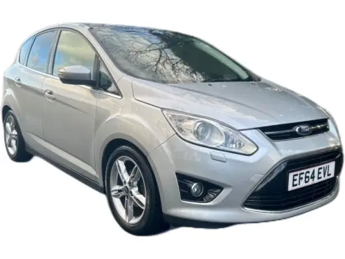 Ford C-Max EF64 EVL