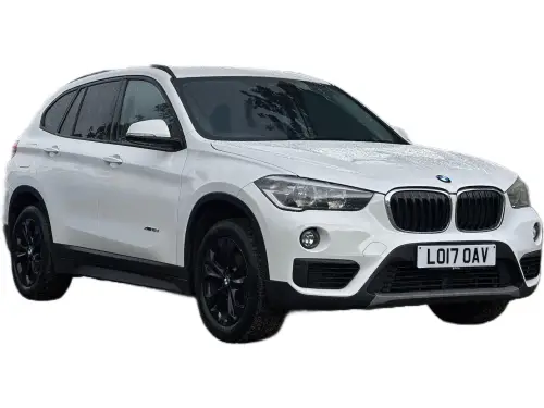BMW X1 xDrive18d SE Auto LO17 OAV