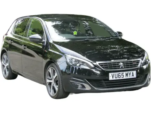 Peugeot 308 GT Line HDi Blue S/S Auto VU65 MYA