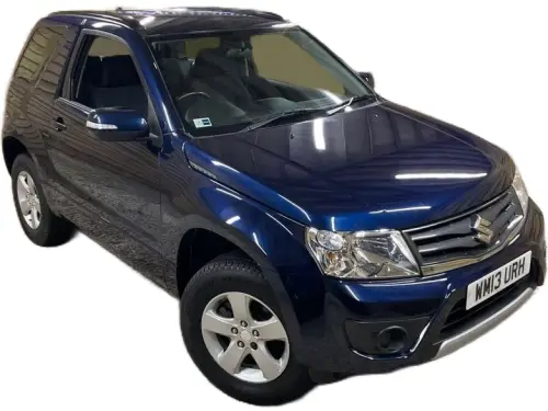Suzuki Grand Vitara WM13 URH