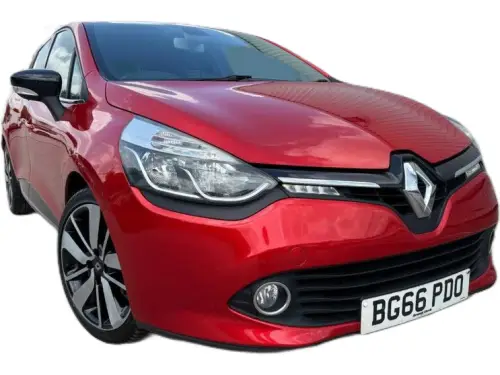 Renault Clio BG66 PDO