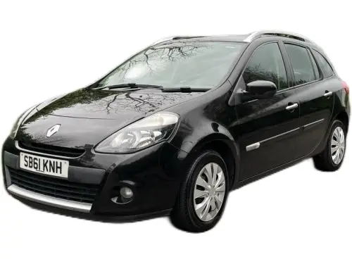 Renault Clio SB61 KNH