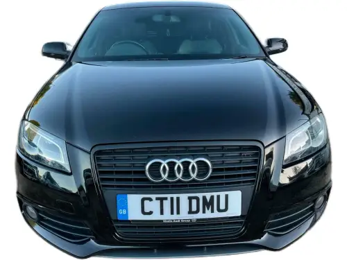 Audi A3 S Line Spec ED TDI S-A CT11 DMU