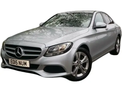 Mercedes-Benz C220 SE Executive BlueTEC Auto EO15 NUM