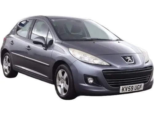 Peugeot 207 KV59 UGF