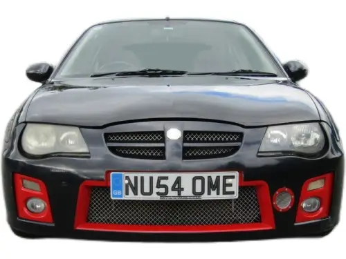 MG ZR 160 NU54 OME