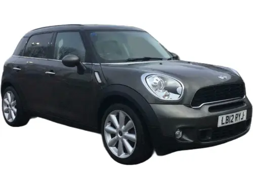MINI Countryman Cooper S Auto LB12 RYJ