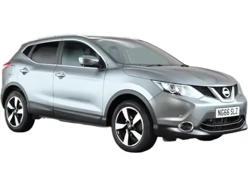 Nissan Qashqai NG66 SLZ